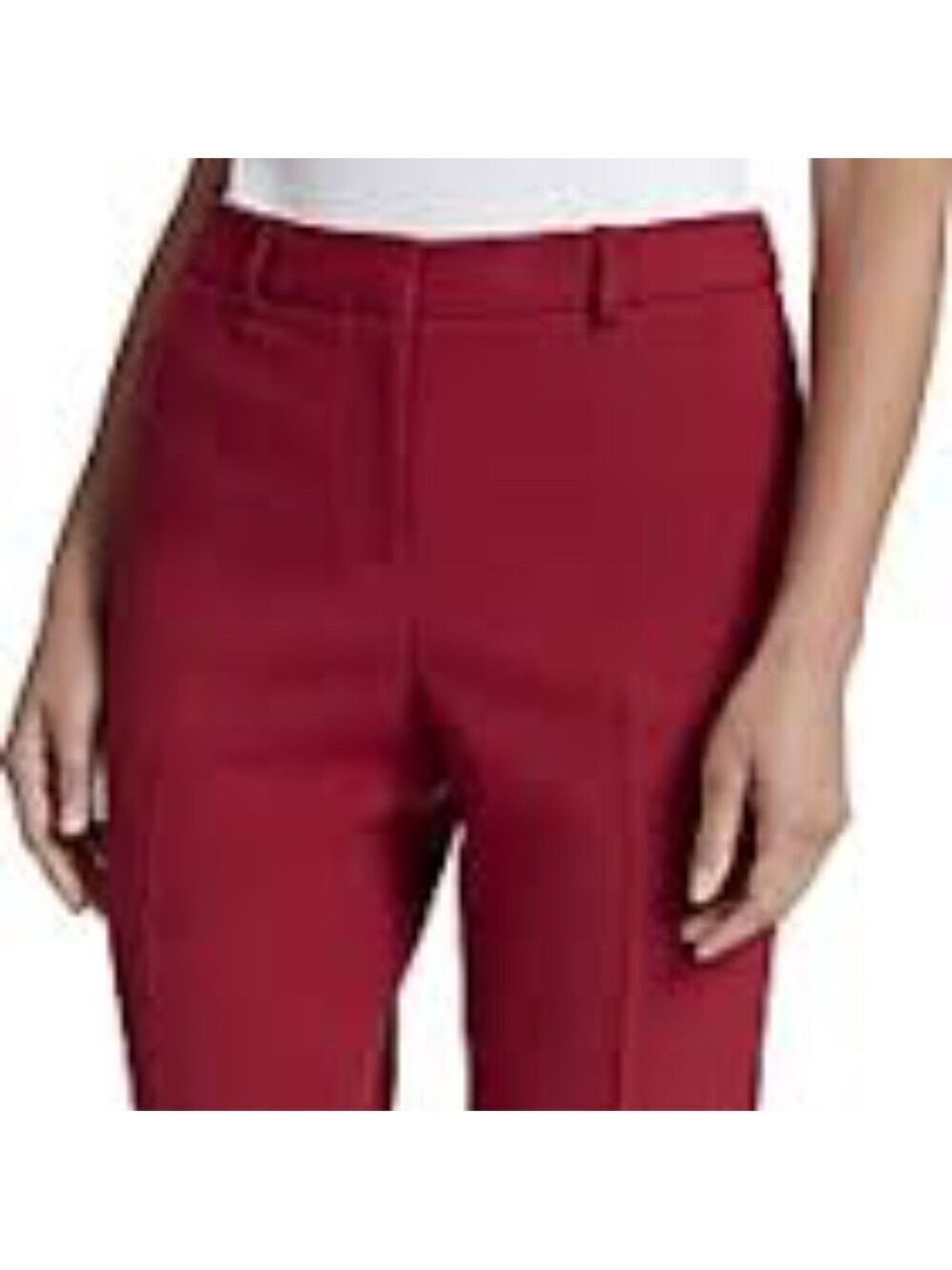 TAHARI Petite Ankle Pants